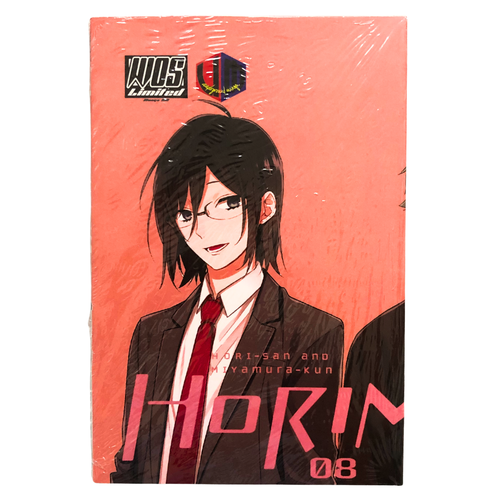 Horimiya Manga Inglés Volumen 1-16 JUEGO SUELTO Cómics Nuevo por Hero - Imagen 17 de 33