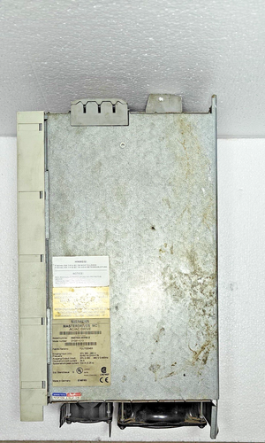 Siemens 6SE7023-4EP50-Z SIMOVERT MASTERDRIVES MOTION CONTROL getestet - Bild 11 von 13