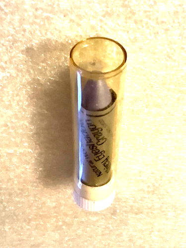 💋 1960s REVLON NATURAL WONDER “BIG LILAC ” EYE SHADOW CRAYON Vintage NOS NICE - 第 2/5 張圖片