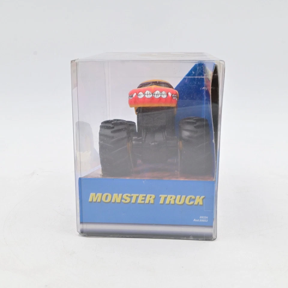 Hot Wheels Monster Truck Wild Thang Die-Cast Toy - Image 4 of 4