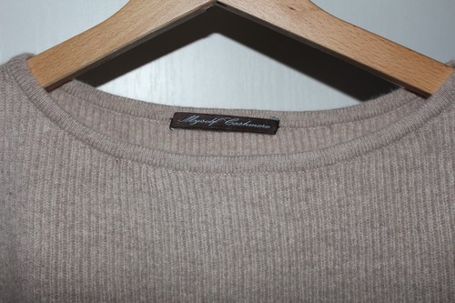 t Cropped Myself Cachemire plut Tl 38 Pull Cashmere P4wqIq