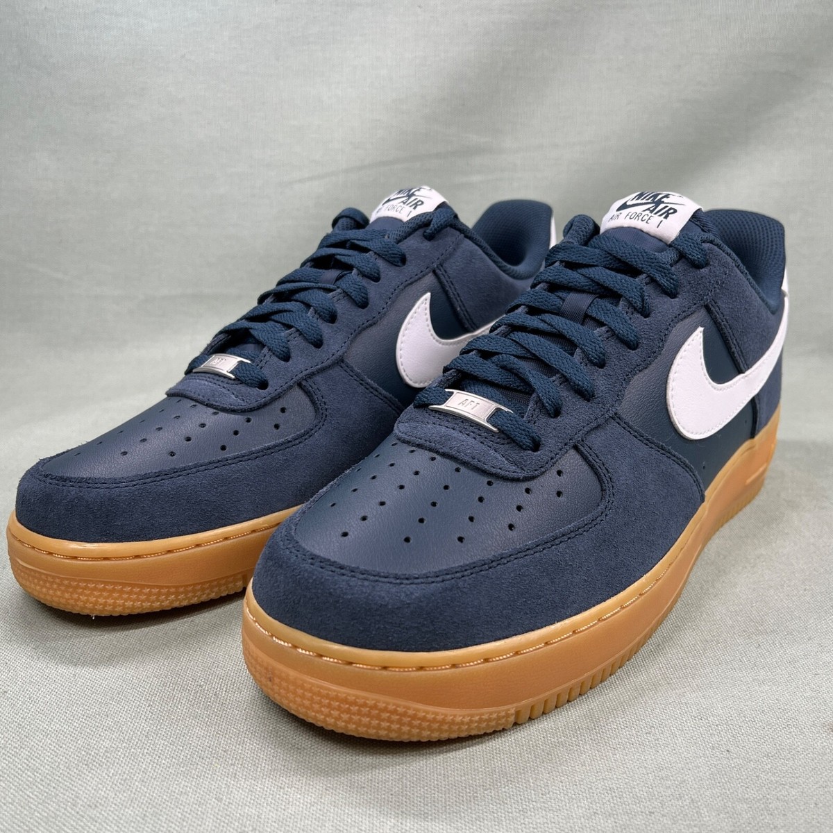 ◆正規品◆NIKE AIR FORCE 1 '07 LV8 ARMORY NAVY◆関税/送料込 Nike Air Force 1 '07 LV8 Gum Pack Armory Navy US Size 10.5