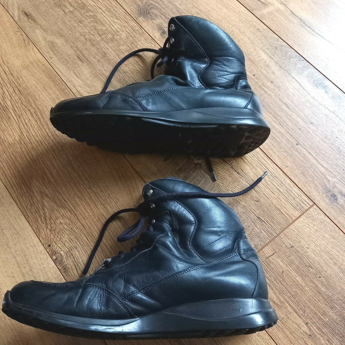 Mauri top gator boots