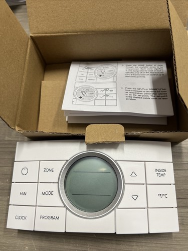 Multi-Zone Thermostat 10 Button Comfort Control Center Replacement for Dometic