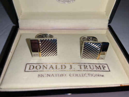 NOS - GEMELLI DONALD J TRUMP - Foto 9 di 10