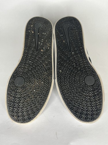 Nike SB Charge Men Sz 41 US 8 Black & White Slip-On Skate Sneakers CT3523-001 - Picture 14 of 16
