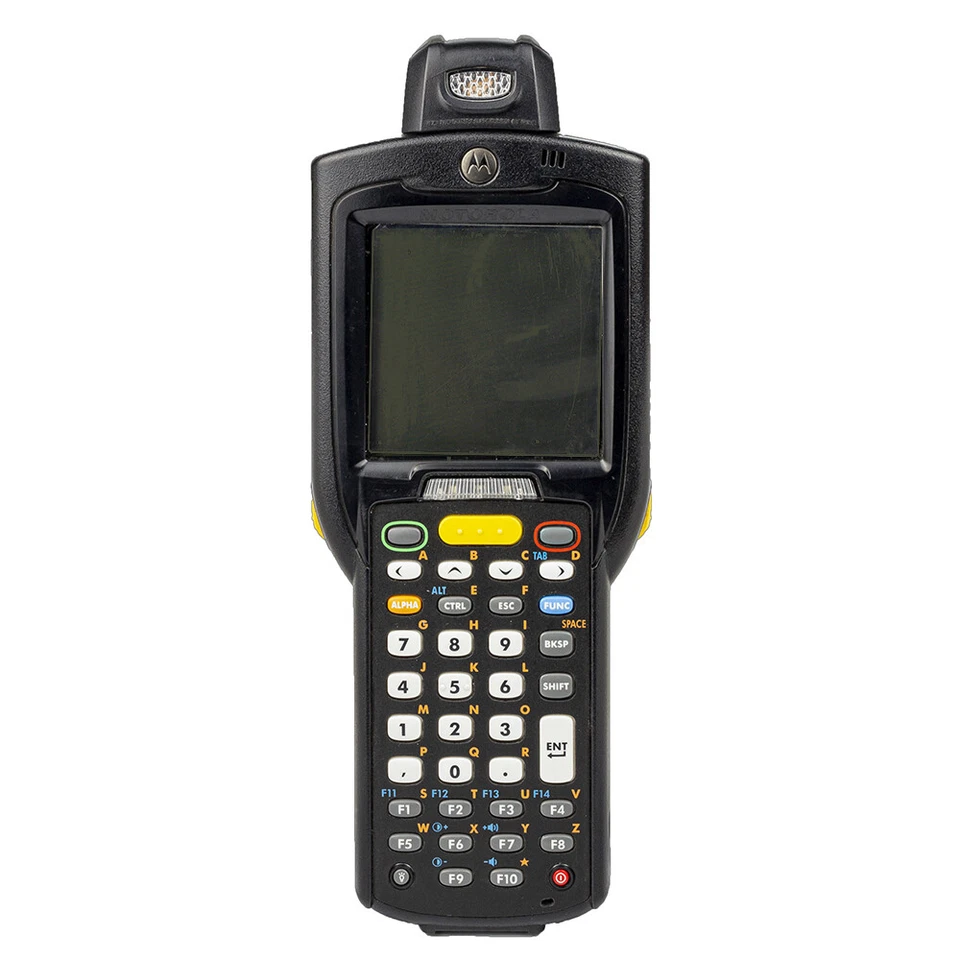 Motorola Symbol MC3190-RL3S04E0A Handheld Barcode Scanner Mobile Computer - Image 3 of 4