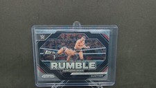 2024 Panini Prizm WWE Gunther - Rumble Performances #20