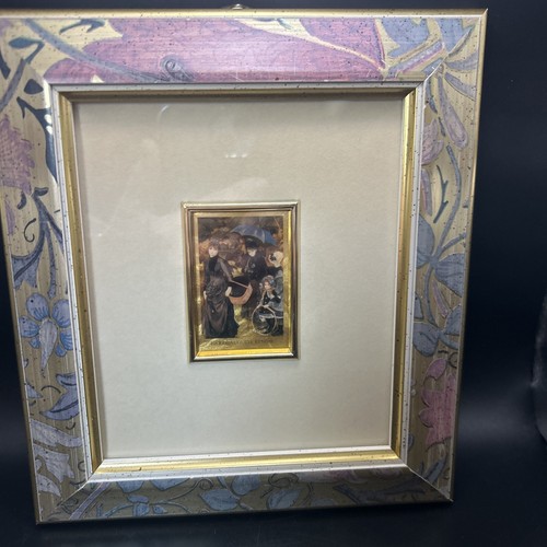 Heisman Fine Arts Gallery Renoir "The Umbrellas" & "Dance At Bouigival" Italy - Bild 3 von 20