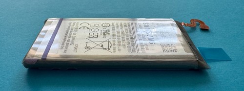BATTERIE ORIGINALE SAMSUNG GALAXY S9 SM-G960 EB-BG960ABE EB-BG960ABA GENUINE OEM - Imagen 4 de 10