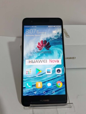 HUAWEI nova (CAN-L11) Global Google Unlocked 4G Android 32GB Smartphone perfect