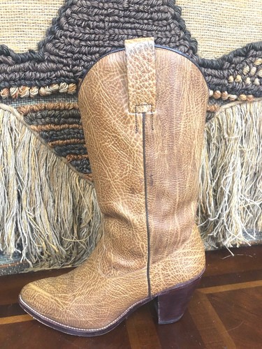  Kane women's western Brown Boots  Size 39/8.5  STYLE 3414 - Bild 1 von 12