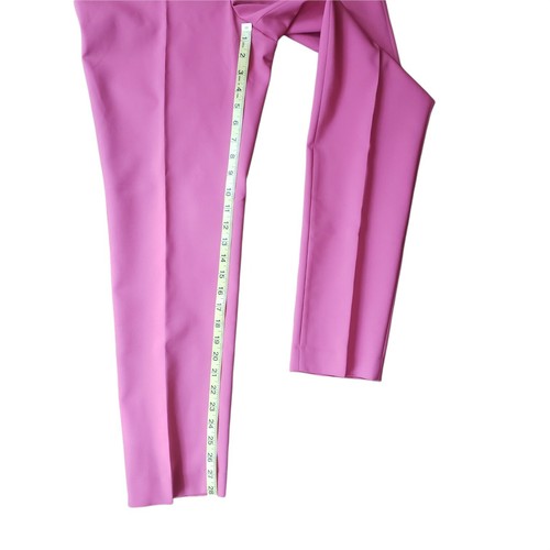 Chaus Women's Dena Zipper Formal Casual Pocket Pants Career Starburst Size 4 NWT - Picture 11 of 12