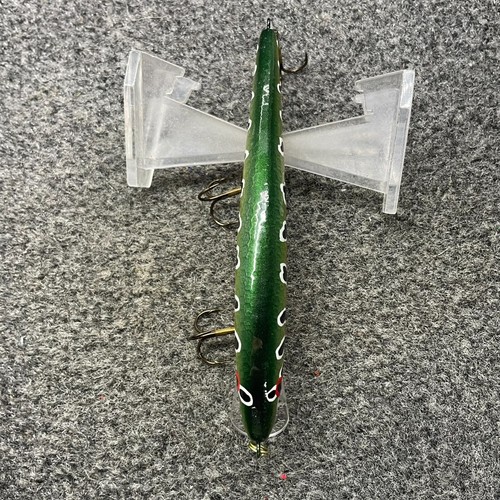Smithwick Suspending Pro Rogue Vintage Jerkbait Lure 4.5" - Rare Color - Picture 5 of 8