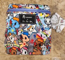 Ju-Ju-Be Tokidoki Unikiki 1.0 fuel cell Nwt