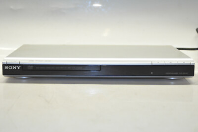  Sony DVP-SR150 CD DVD Player Spieler SR 150 DVD Video - ohne Fernbedienung -
