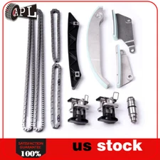 Timing Chain Kit Fits 07-08 Chrysler 300 Dodge Avenger Charger Magnum 2.7L V6