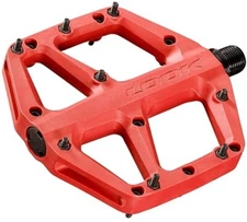 LOOK TRAIL FUSION Pedals. Red