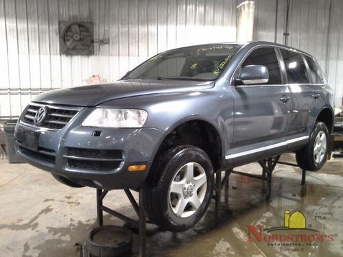 Volkswagen Touareg 2006 parrilla izquierda - Imagen 5 de 7