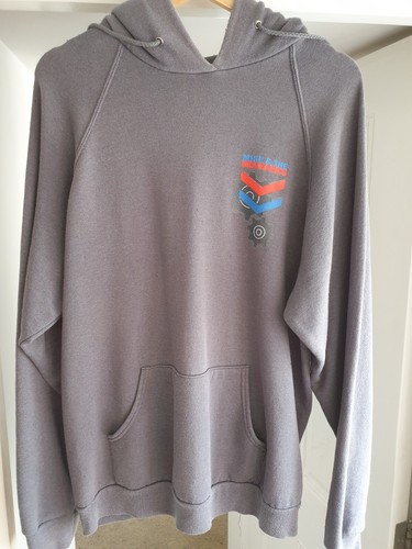 MIKE & THE MECHANICS (Genesis) Hits Tour 1996; X-Large - Official Concert Hoodie