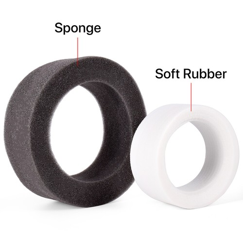 RC Reifen Schaumstoffreifen für Axial SCX10 90046 Traxxas TRX4 TRX6 1/10 RC Crawler Car - Bild 10 von 20