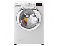 Hoover Dxoc47c3 7kg 1400rpm Washing Machine With Chrome Door Hoover Dxoc47c3 7kg 1400rpm Washing Machine With Chrome Door