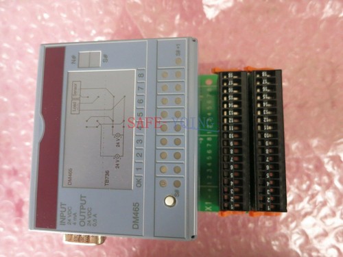 Used 1pc B&R 7DM465.7 Module TESTED - Picture 2 of 4