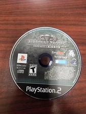 Airborne Troops Countdown to D-Day (PS2) NO TRACKING - DISC ONLY #A9602