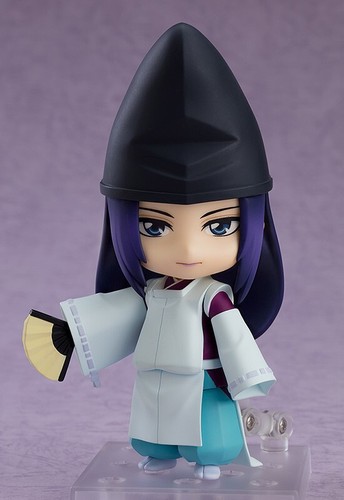 Good Smile Company 1721 Nendoroid Fujiwara-no-Sai - Hikaru no Go (en stock en EE. UU.) - Imagen 6 de 9