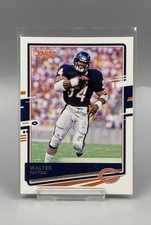 2020 Donruss Walter Payton #63  Football  Chicago Bears 🐻 🔥🔥