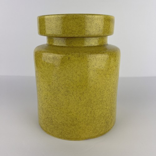 Bote italiano de colección amarillo Italia 7 pulgadas - Imagen 3 de 23