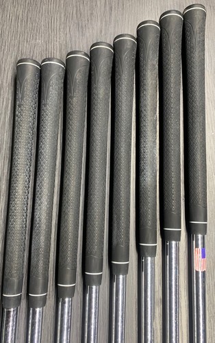 💎Ping G5 Iron Set 3-9 ⚫️ Mens Left Handed💎 (Most Forgiven Irons)🔥 - Picture 7 of 12
