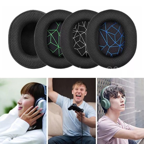 Auriculares de diadema de repuesto para SteelSeries Arctis 1,3,5,7 y auriculares para juegos profesionales - Imagen 8 de 30