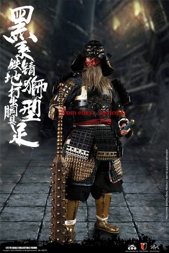 COOMODEL SE074 Black Lion Armor Diecast Legendary Ver Fit 1/6 Figure Toy Stock - Picture 4 of 14