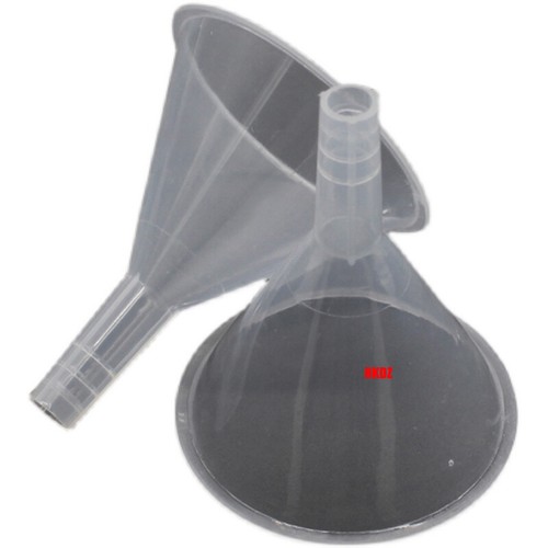 Trichter Einfülltrichter Fülltrichter Kunststoff Durchmesser 60mm Laborzubehör - Bild 7 von 14