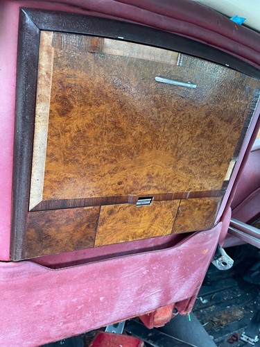 ROLLS ROYCE 1967 LEFT MIRROR VERY HARD TO FIND PARTING OUT ANY PARTS - Picture 5 of 10
