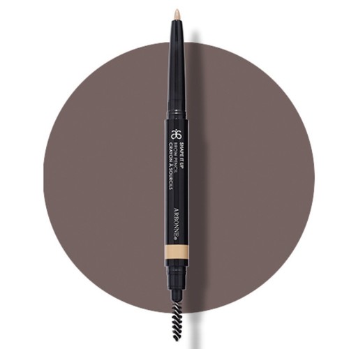 ARBONNE Shape It Up Eye Brow Pencil LIGHT NEW w/o Box Light Brown - Picture 3 of 3