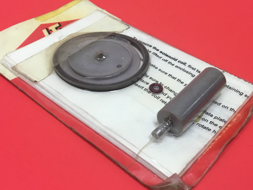 JE - P/N: A0039780-003 - Solenoid Valve Kit - NEW - Picture 2 of 3