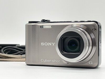 ひ*じ様 【美品】SONY Cyber-shot DSC-HX5V　ゴールド Near MINT] Sony Cyber-shot DSC-HX5V 10.2MP Digital Camera