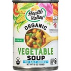 Organic USDA Organic Soups