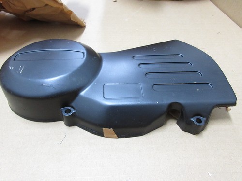 Suzuki TS125 TS125N Magneto Cover 1992 NOS TF125 1988 Crankcase 11351-48000 - Picture 4 of 12