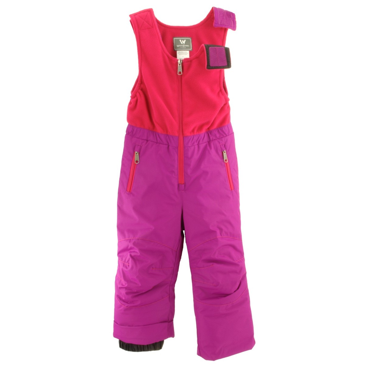 Snow outlet bibs 4t