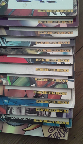 PSM PlayStation Magazine Lot from 2001 - Full Year Issues #41-52 + Special Issue - Bild 21 von 21