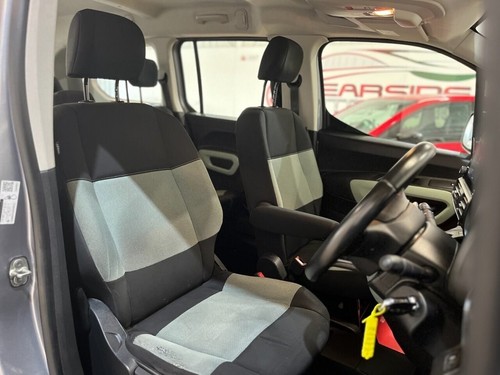 2019 Citroen Berlingo 1.5 BLUEHDI FLAIR XL S/S 5d 129 BHP MPV Diesel Manual - Picture 17 of 24
