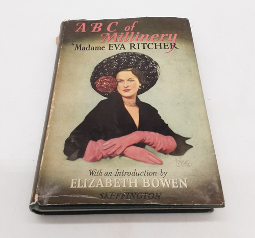 The ABC Of Millinery (Madame Eva Ritcher - 1951) - Picture 1 of 11