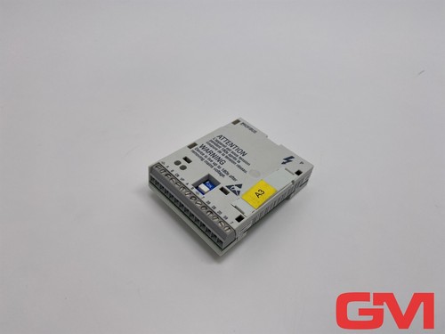 Lenze function module E82ZAFP function module PROFIBUS communication module