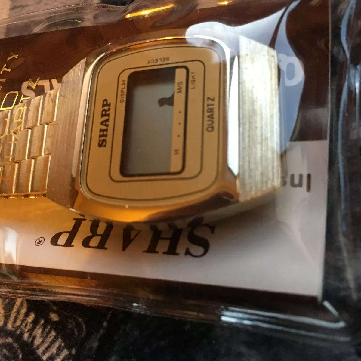 Sharp digital watches new arrivals