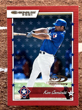 2001 Donruss Ken Caminiti #78