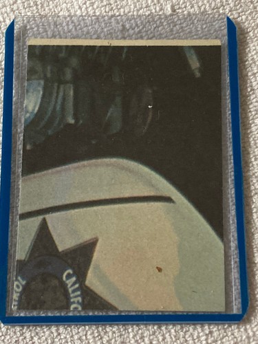 CHiPs TV Show 1979 Sammelkarten MGM Inc/Donruss HOLEFILLERS/UPGRADES *UPICK* - Bild 53 von 79