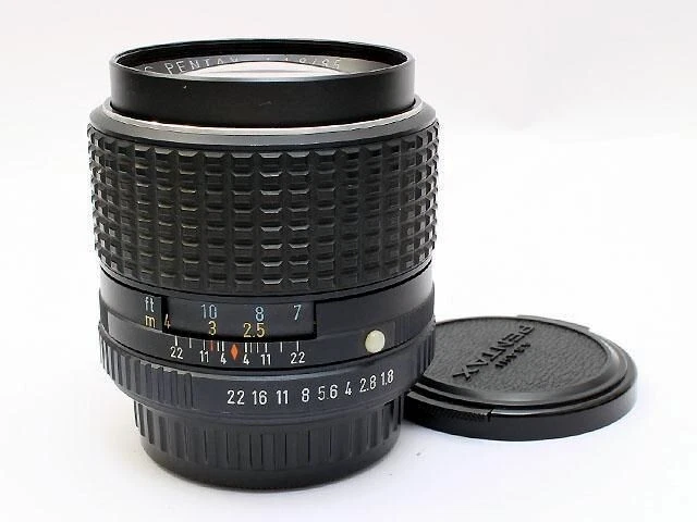 Pentax SMC PENTAX 85mm F1.8 Telephoto Prime Lens Pentax K Excellent Japan F/S